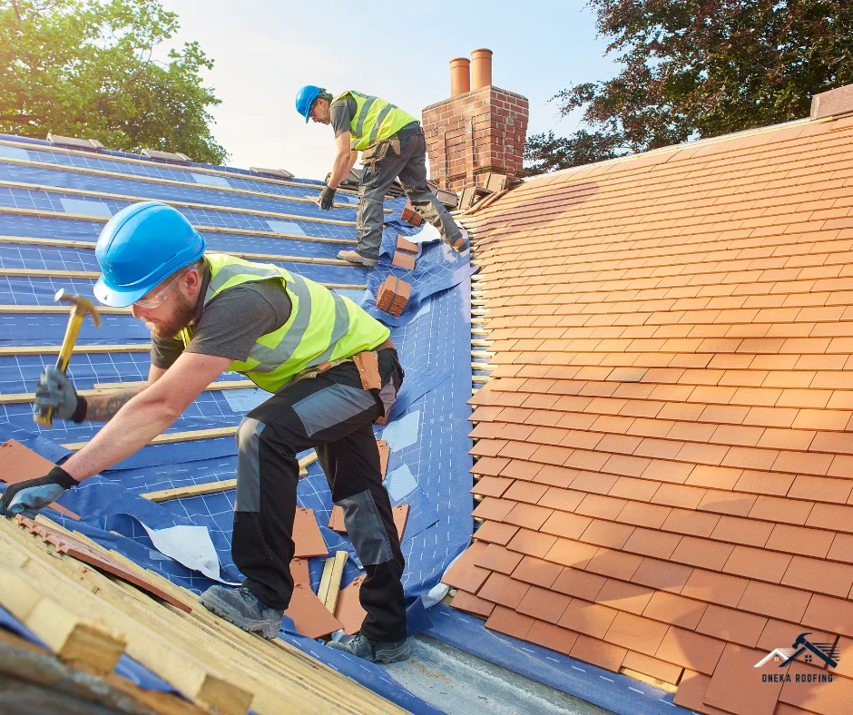 Why choose Roof Repair Near Me in Centralia, KS